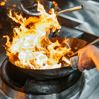 RYUKYU CHINESE Bon Fire
