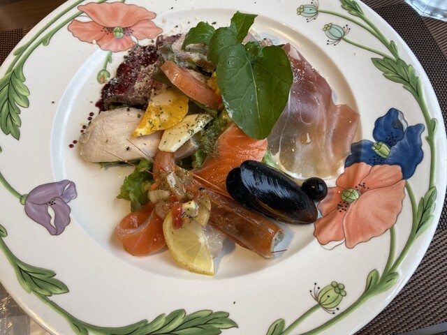 restaurant ZIZO - Ajina/Pasta | Tabelog