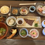 Genji[源氏] - 特製弁当   めっちゃ豪華\( 'ω')/