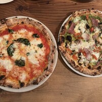 ピッツェリア ポンテチェントロ 佃店 - 