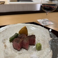 肉割烹 赤坂ゆうが - 