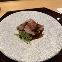 肉割烹 赤坂ゆうが - 