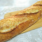 BEN-HUR 298 OJIMA BREAD MARKET - バゲット250円（税抜）