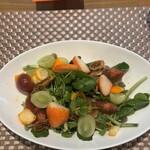 イワナガ食堂 - 