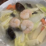 中国料理　珍味楼 - 