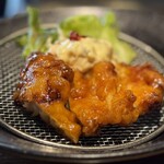 ダイナミックキッチン＆バー 燦 - 