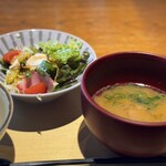 ダイナミックキッチン＆バー 燦 - 