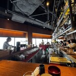 ダイナミックキッチン＆バー 燦 - 