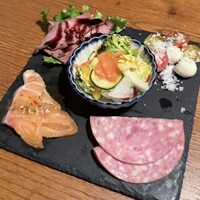 Seafood bar Ermitage 横浜鶴屋町店 - 