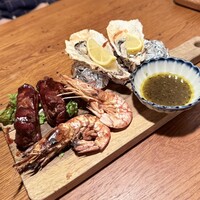 Seafood bar Ermitage 横浜鶴屋町店 - 