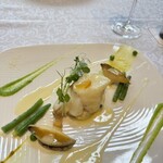 シャトー　ラ・パルム・ドール - メイン（鮮魚）