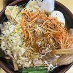 手もみラーメン 十八番 - 