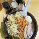 手もみラーメン 十八番 - 