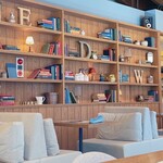 ESPRESSO D WORKS - テーブル席