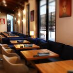 ESPRESSO D WORKS - テーブル席