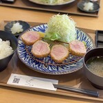 とんかつ 四十三番 松阪店 - ヒレ御膳