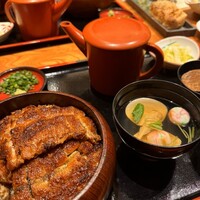 鰻う おか冨士 - 