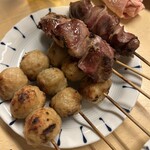 西口やきとん - 