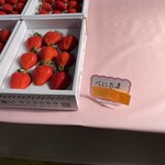 苺のマルシェ 所沢北田農園 - 