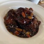 CHINESE DINING 瑞 - 国産鶏モモ肉の黒酢炒め