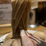 松戸中華そば 富田食堂 - 