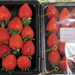 苺のマルシェ 所沢北田農園 - 