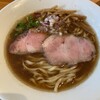 らぁ麺屋 はりねずみ