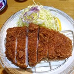 とんかつ 檍 横浜馬車道店 - 300g！