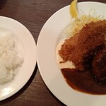 グリルらんぷ亭 - 