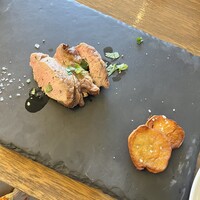 トラットリア ブラチェリア アゴスティーノ!! - 