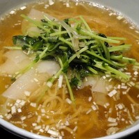 わさ - ワンタン麺