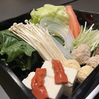 京都つゆしゃぶCHIRIRI 四条烏丸 別邸 - 