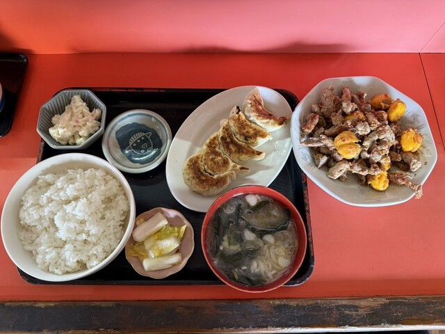 だるま食堂 - 鏡石（食堂）の写真