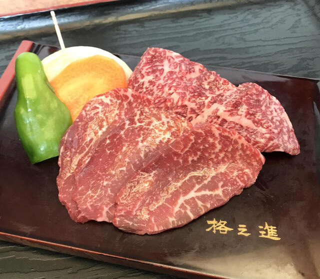 丑舎 格之進 総本店 陸中門崎 &ndash; 本格焼肉と食べ放題で岩手の味を堪能