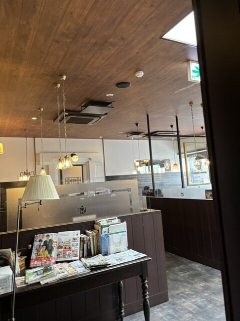 星乃珈琲店 仙台太白店 - 太子堂（喫茶店）の写真