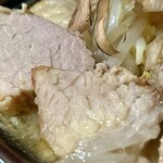 ラーメン専門 宮の森 - 豚