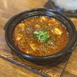 まっちゃ好好亭 - 土鍋マーボー豆腐