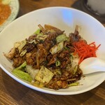 まっちゃ好好亭 - 好丼