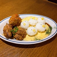 Seafood bar Ermitage 代々木店 - 