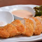 French cuisine cutlet