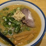 らーめん 三空 - 