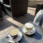 カフェ・ル・ポミエ - 