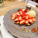 ロクシタンカフェ - 