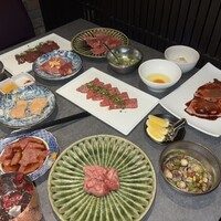 焼肉の龍園 小倉本店 - 