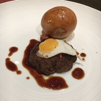 窯焼きステーキ 福田 - 