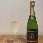 ESPRESSO D WORKS - スパークリングワイン