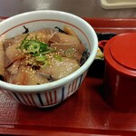 なか卯 - 料理写真: