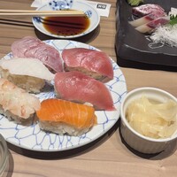 全席個室 鮨やハレの日 大宮東口駅前店 - 