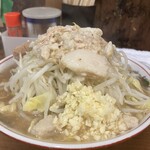 ラーメン二郎 品川店 - 