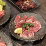 七輪焼肉 炭や - 塩さがり